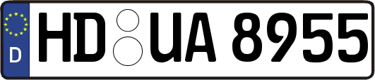HD-UA8955