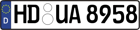 HD-UA8958