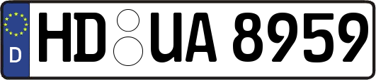 HD-UA8959