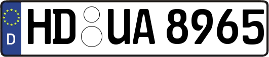 HD-UA8965