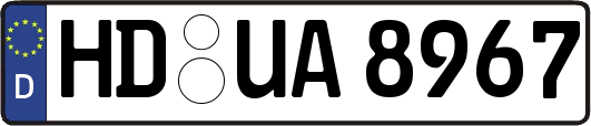 HD-UA8967
