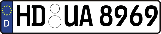 HD-UA8969