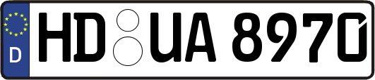 HD-UA8970