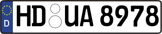 HD-UA8978