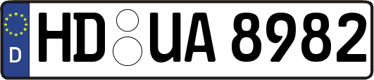 HD-UA8982