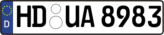 HD-UA8983