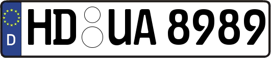 HD-UA8989