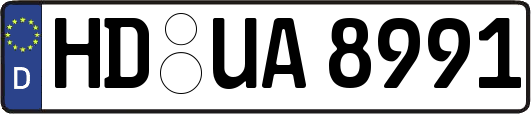 HD-UA8991