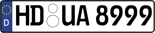HD-UA8999