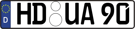 HD-UA90