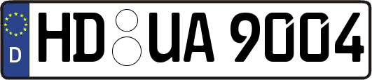 HD-UA9004