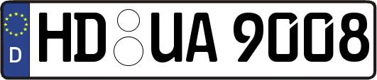 HD-UA9008