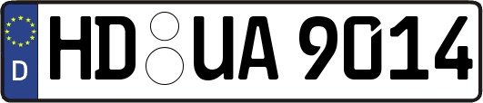 HD-UA9014