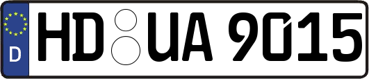 HD-UA9015