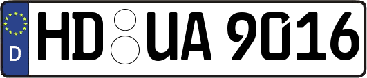 HD-UA9016