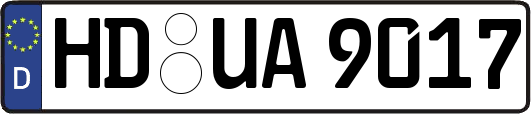 HD-UA9017