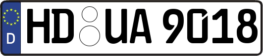 HD-UA9018