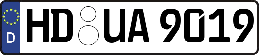 HD-UA9019