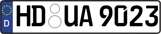 HD-UA9023