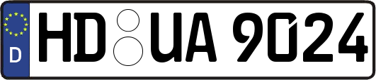 HD-UA9024