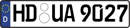 HD-UA9027