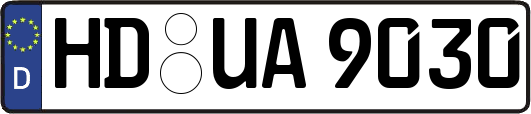 HD-UA9030