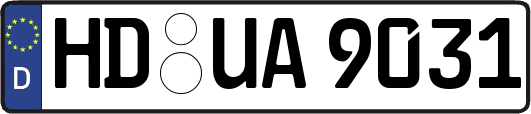 HD-UA9031