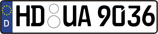 HD-UA9036