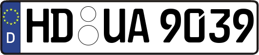 HD-UA9039