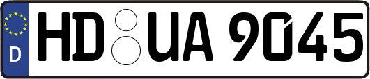 HD-UA9045