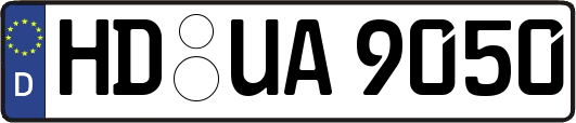 HD-UA9050