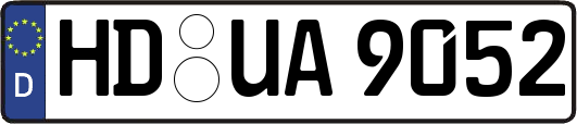 HD-UA9052