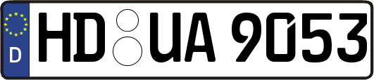 HD-UA9053