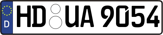 HD-UA9054