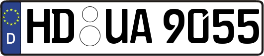 HD-UA9055