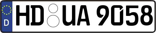 HD-UA9058