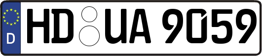HD-UA9059