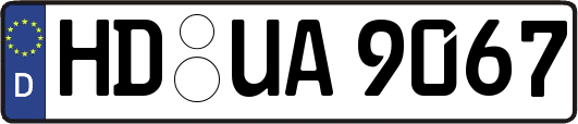 HD-UA9067