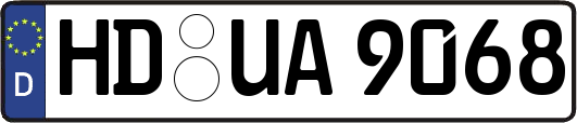 HD-UA9068