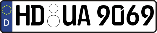 HD-UA9069
