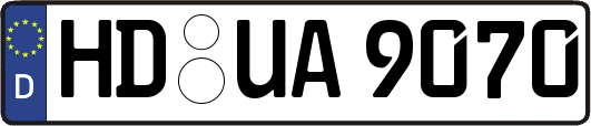 HD-UA9070