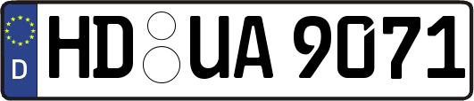 HD-UA9071