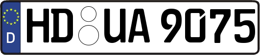 HD-UA9075