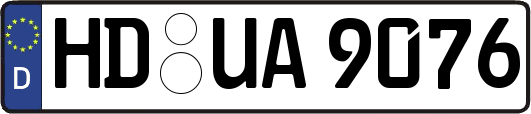 HD-UA9076