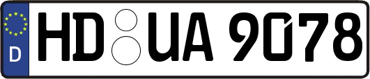HD-UA9078