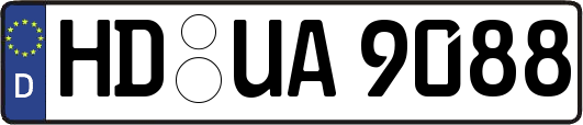 HD-UA9088
