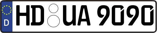 HD-UA9090