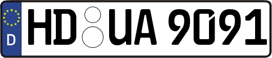 HD-UA9091