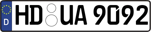 HD-UA9092