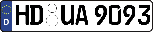 HD-UA9093